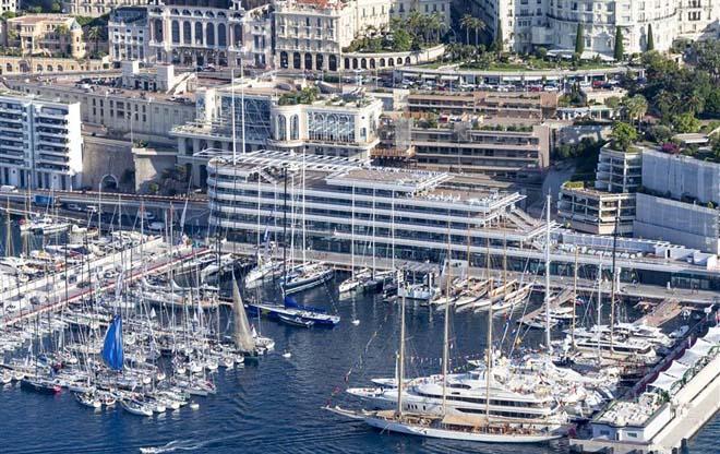 Yacht Club de Monaco ©  Rolex / Carlo Borlenghi http://www.carloborlenghi.net
